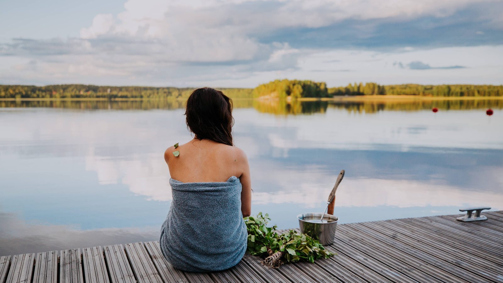 Should You Sauna in Summer? Finland Answered With 20 Years of Data.